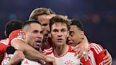 Kimmich heads Bayern Munich past Arsenal and into Champions League semifinals