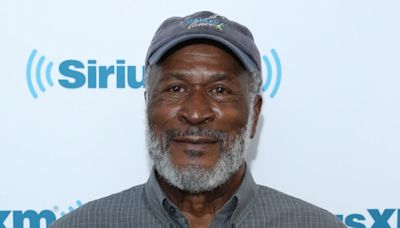 John Amos Breaks His Silence After Police Drop Elder Abuse Case