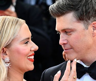 Colin Jost Reveals Why He Fell For Scarlett Johansson — And It Has To Do With Her Character