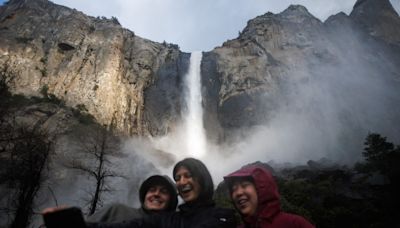 Yosemite National Park: $32 million in new upgrades renovate famed waterfall area, construct new visitor center