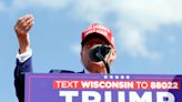 Trump rallies supporters in Wisconsin ahead of the Republican National Convention