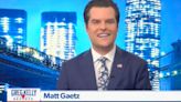 Twitter Users Slam Matt Gaetz's Newsmax Hosting Gig For Crossing A 'New Line'