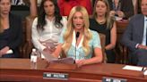 Paris Hilton calls for greater federal oversight of youth care programs during House hearing