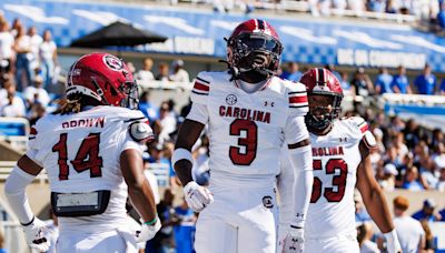 South Carolina football vs Kentucky: Final score, highlights from Week 2 game