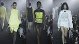Raf Simons Makes His UK Debut at London Fashion Week