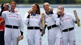 'People doubted I would walk again'- Olympic rower