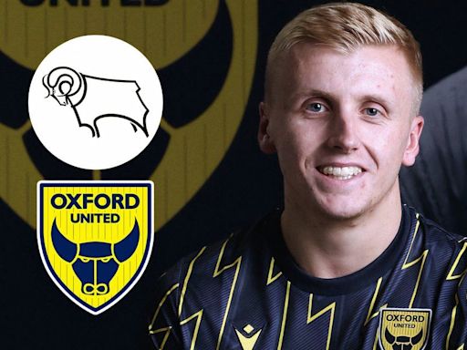 Key Derby County detail in Louie Sibley, Oxford United move revealed