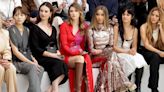 Fendi's Front Row Included Cardi B, Shakira, Lily James, and Camila Cabello