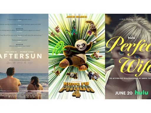 What to stream this week: 'Kung Fu Panda 4' chops, PBS hits the disco and Kevin Hart chats