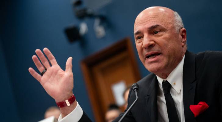 Kevin O’Leary says Americans should ‘get used to the idea’ that the Fed won’t offer reprieve to rates in 2024
