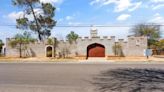 Medieval adventure awaits at this desert castle for sale in Arizona. Check it out