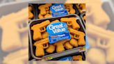 Fact Check: 'Freedom Nuggets': Rumor Says Walmart Is Selling Great Value Chicken Nuggets Shaped Like Guns. Here...