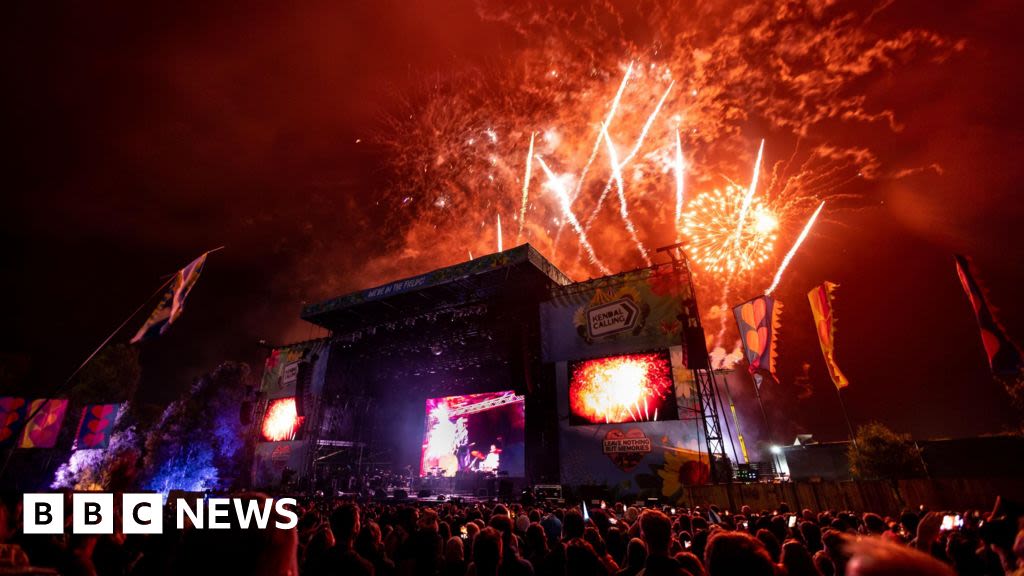 Kendal Calling: Love for Cumbria festival 'growing every year'