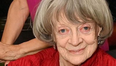 Dame Maggie Smith's brave words about dying after heartbreaking diagnosis