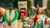 M&M's 'spokescandies' return after Maya Rudolph Super Bowl spot