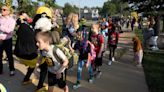 Columbus Schools students get warm welcome from Crew, community on first day of classes