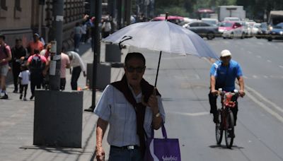 Pronostican cinco olas de calor en 3 meses