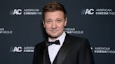 Jeremy Renner Walks on Anti-Gravity Treadmill 3 Months After Snow Plow Accident