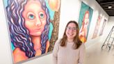 'It's so cool': Kent State grad to host first solo show at MassMu's Studio M