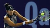 Naomi Osaka explains copying Novak Djokovic after return to winning ways