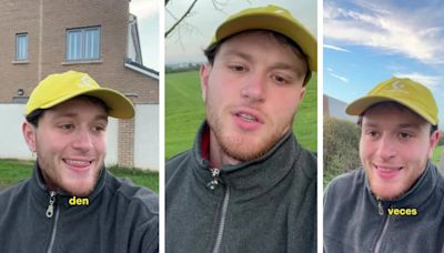 Vive en Irlanda, cuestionó el sistema de salud y su relato generó debate en TikTok