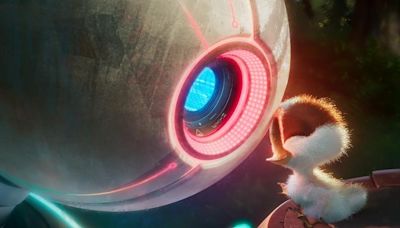 Movie review: 'Wild Robot' delivers more emotional robot dreams