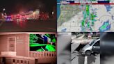 Kids dropped to safety from fire • Memorial Day weekend weather • Impacts of Ascension cyberattack