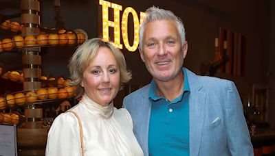 Martin Kemp 'didn't see the point' in marriage as he shares wedding confession