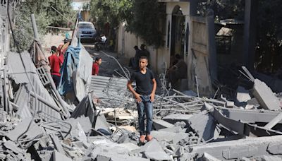 Israel ordena la evacuación de parte de la "zona humanitaria"