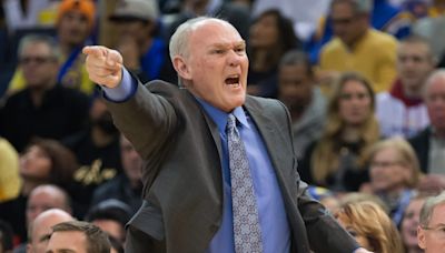 George Karl slams the Lakers for firing Darvin Ham