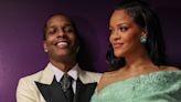 Rihanna And A$AP Rocky Celebrate Son's First Birthday In Sweet Instagram Post