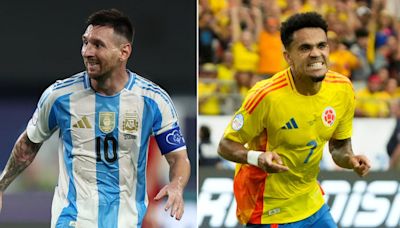 Dónde ver la final de la Copa América 2024 y qué canal la transmite en Argentina