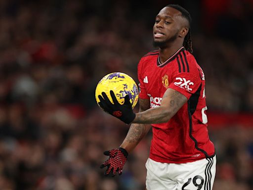 West Ham enter race to sign Man Utd’s Aaron Wan-Bissaka after agreeing Jean-Clair Todibo deal