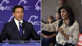 The Nikki Haley-Ron DeSantis feud will play out in real time on next week’s debate stage