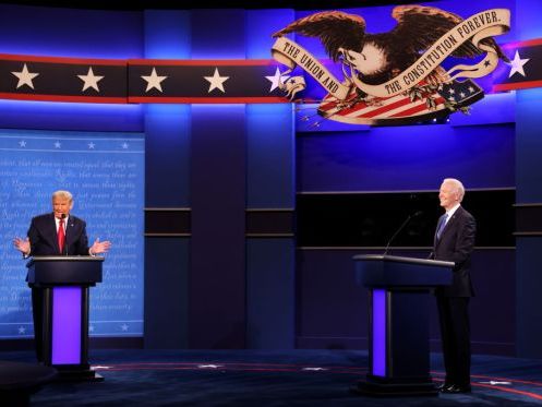 Here’s the Thing About Presidential Debates