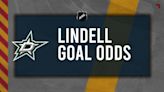 Will Esa Lindell Score a Goal Against the Golden Knights on May 5?