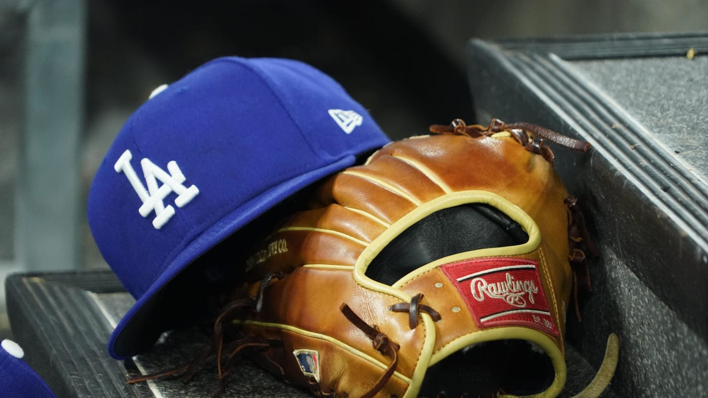 Dodgers Officially Sign International Prospect