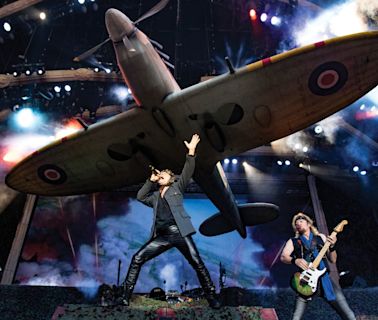 Cómo conseguir entradas para el nuevo show de Iron Maiden