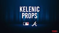 Jarred Kelenic vs. Diamondbacks Preview, Player Prop Bets - July 10