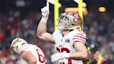 49ers Sign Christian McCaffrey to a Two-Year Extension