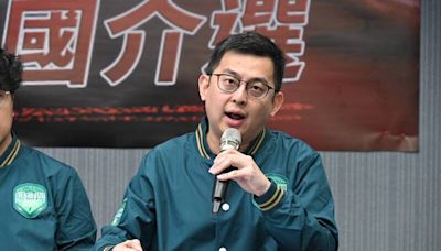 民進黨：朱立倫放任傅崐萁毀憲亂政 應負最大責任