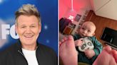 Gordon Ramsay Jokes Son Jesse, 5 Months, Has ‘Size 10 Feet’ in Sweet Photo: ‘Like Father Like Son’