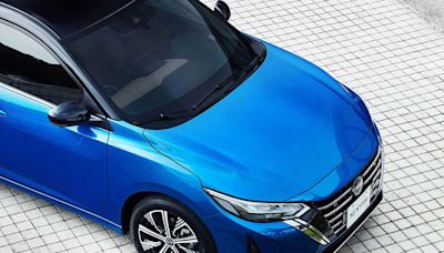 【鏡車試駕】逆齡嫩仙草 NISSAN Sentra 1.6 尊爵Bose版 - 鏡週刊 Mirror Media