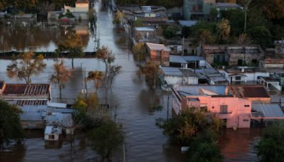 Inundações deixam mais de 3 mil deslocados no Uruguai | Mundo e Ciência | O Dia