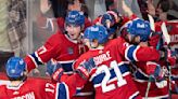 Hoffman plays hero, Canadiens beat Penguins 5-4 in overtime