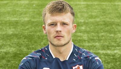 Lewis Gibson singles out key advice from Ian Murray in promising start to life with Raith Rovers