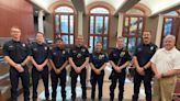 7 New Dalton Firefighters Complete Recruit School