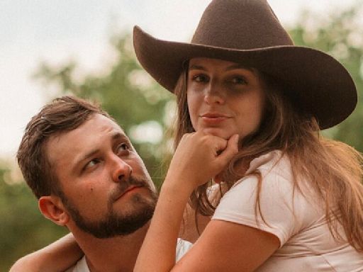 'Farmer Wants a Wife': Mitchell & Sydney Give Update on Relationship and New Arrival