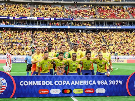 Colombia - Costa Rica: TV, horario; cómo y dónde ver la Copa América