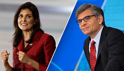 Haley mocks Stephanopoulos after he dismissed her warning of Biden's mental decline: 'Believe me now, George?'